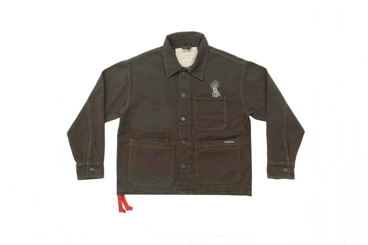 PRIMA VOLTA X CONDESA GIN - LIMITED EDITION CHORE JACKET