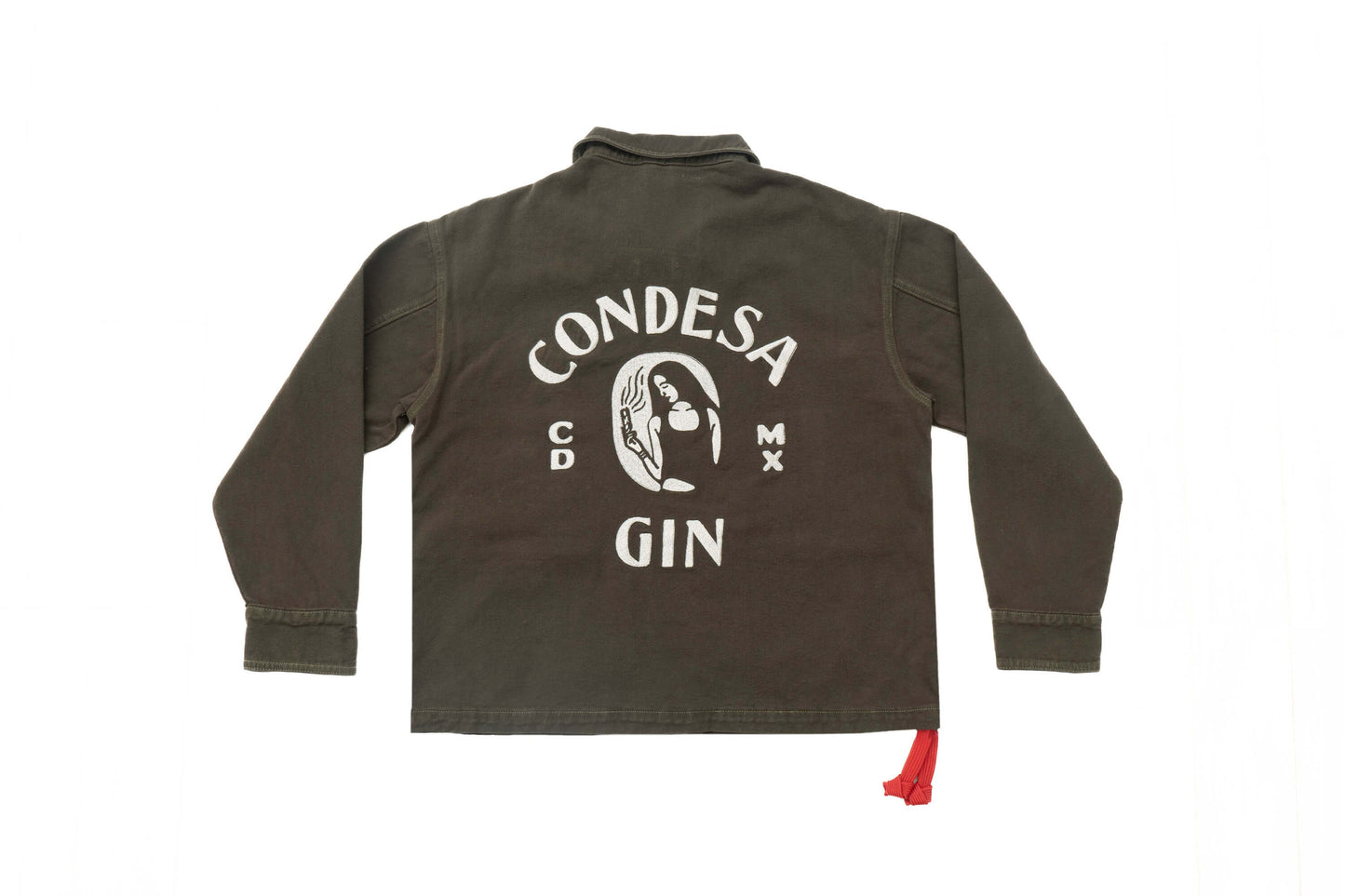 PRIMA VOLTA X CONDESA GIN - LIMITED EDITION CHORE JACKET