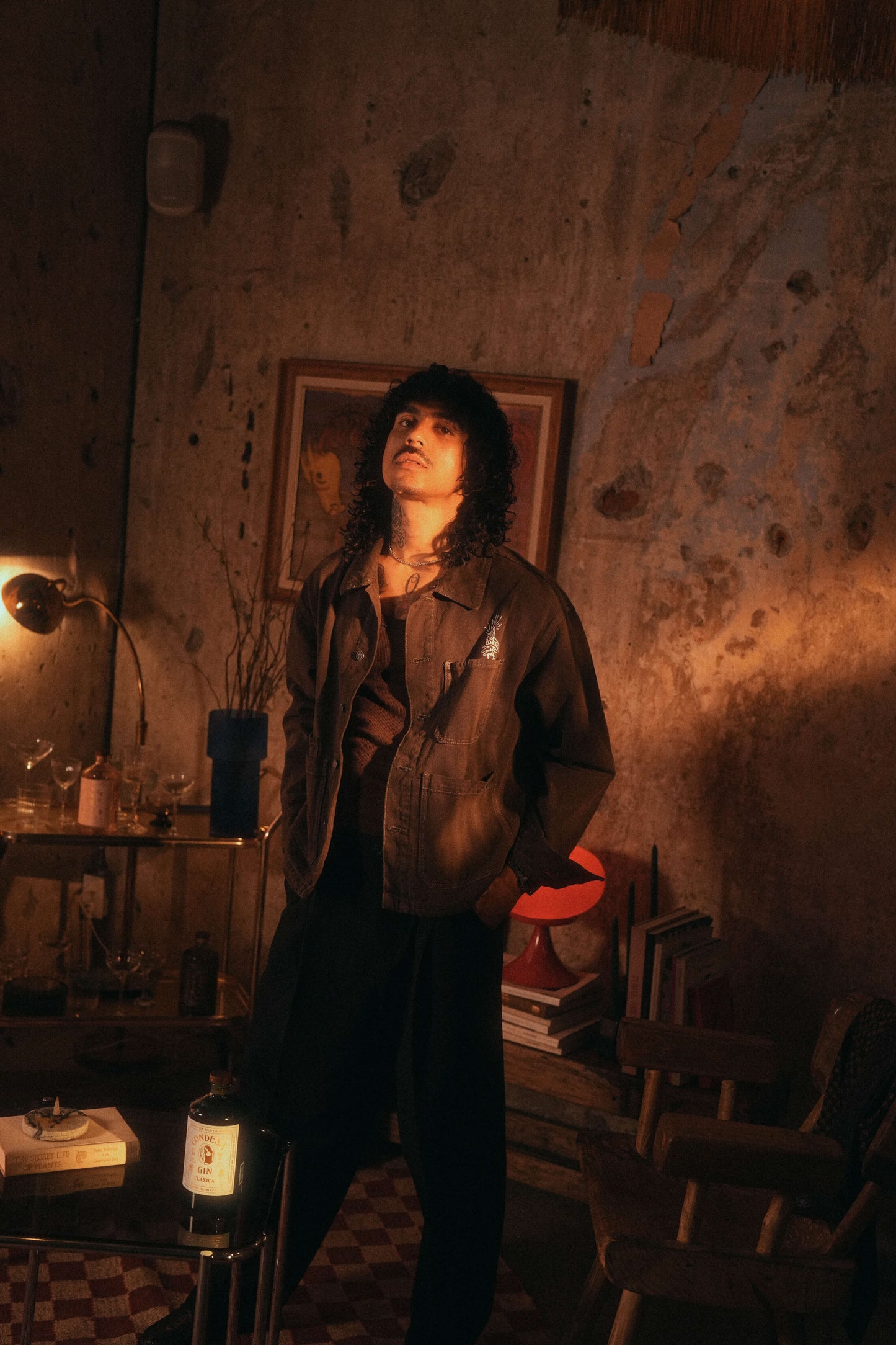 PRIMA VOLTA X CONDESA GIN - LIMITED EDITION CHORE JACKET