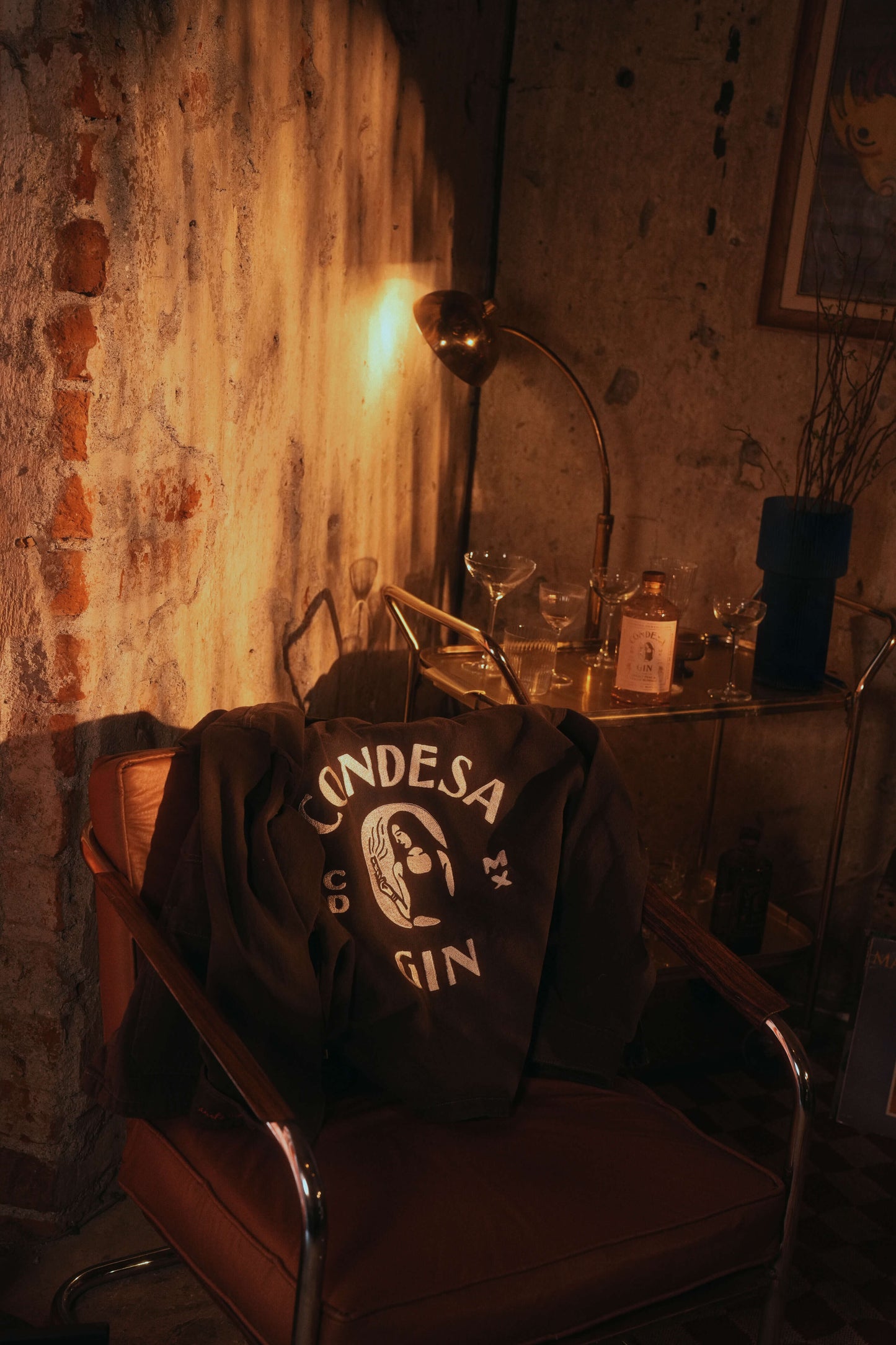 PRIMA VOLTA X CONDESA GIN - LIMITED EDITION CHORE JACKET