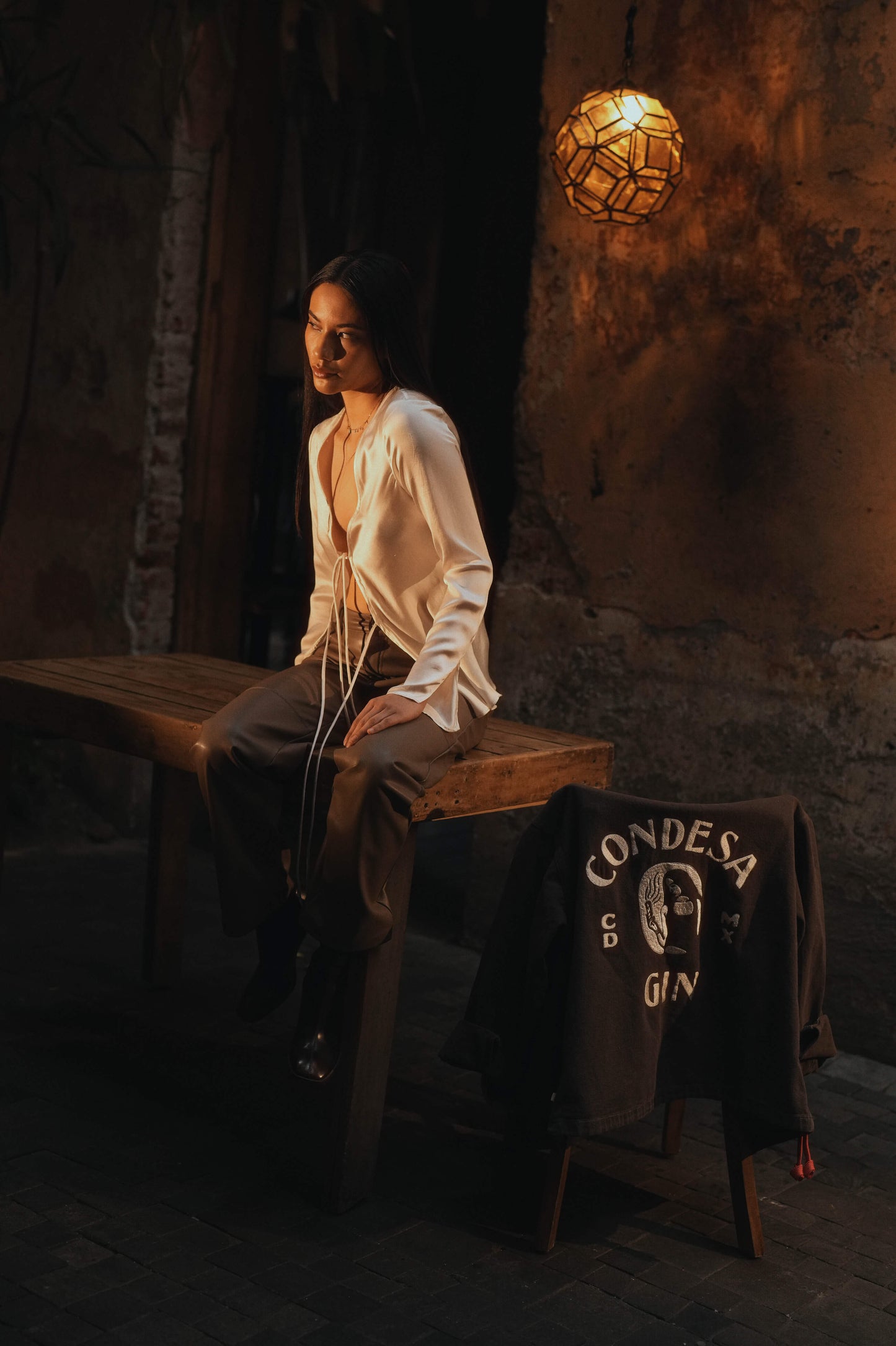 PRIMA VOLTA X CONDESA GIN - LIMITED EDITION CHORE JACKET