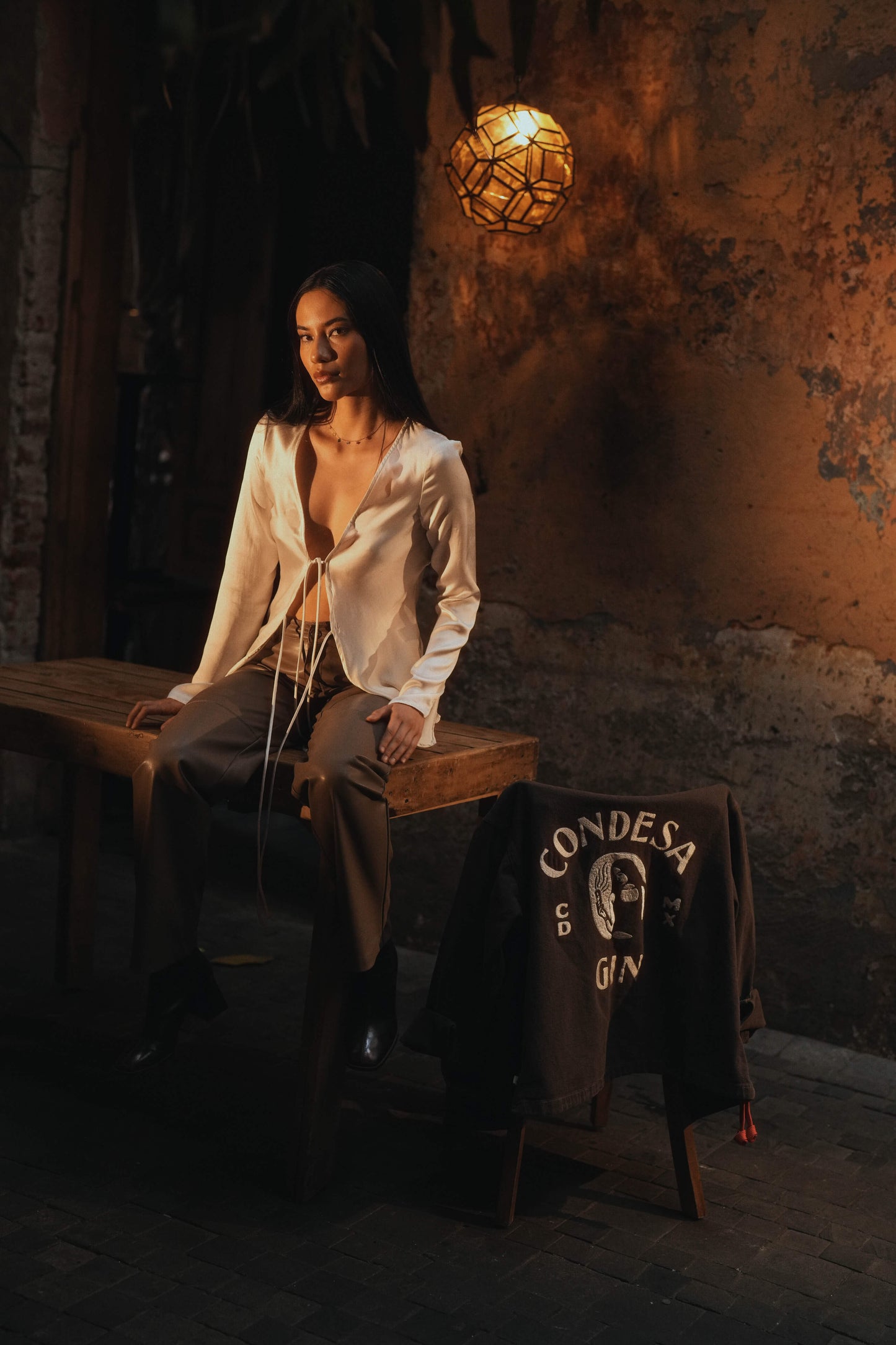 PRIMA VOLTA X CONDESA GIN - LIMITED EDITION CHORE JACKET