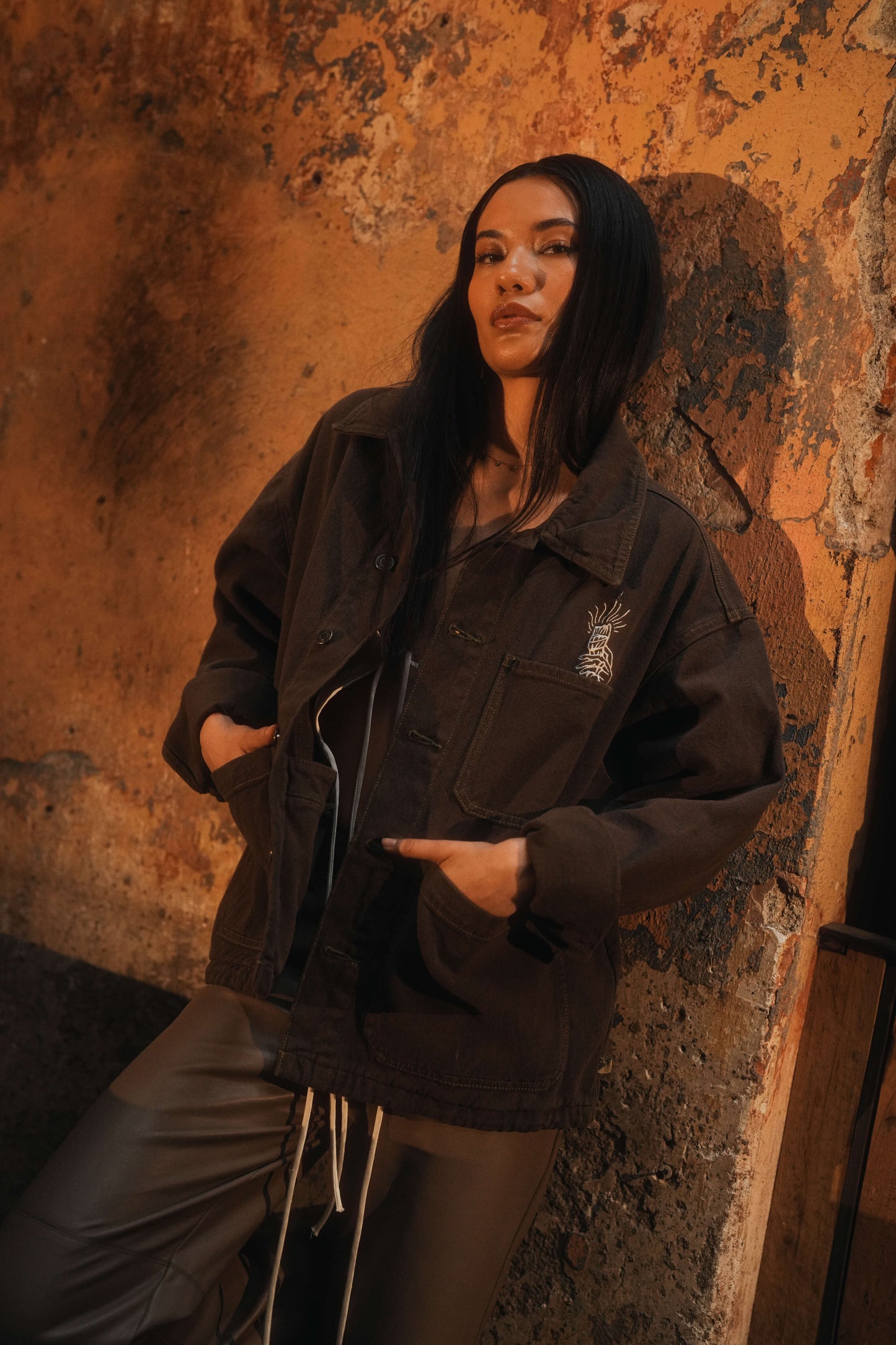 PRIMA VOLTA X CONDESA GIN - LIMITED EDITION CHORE JACKET