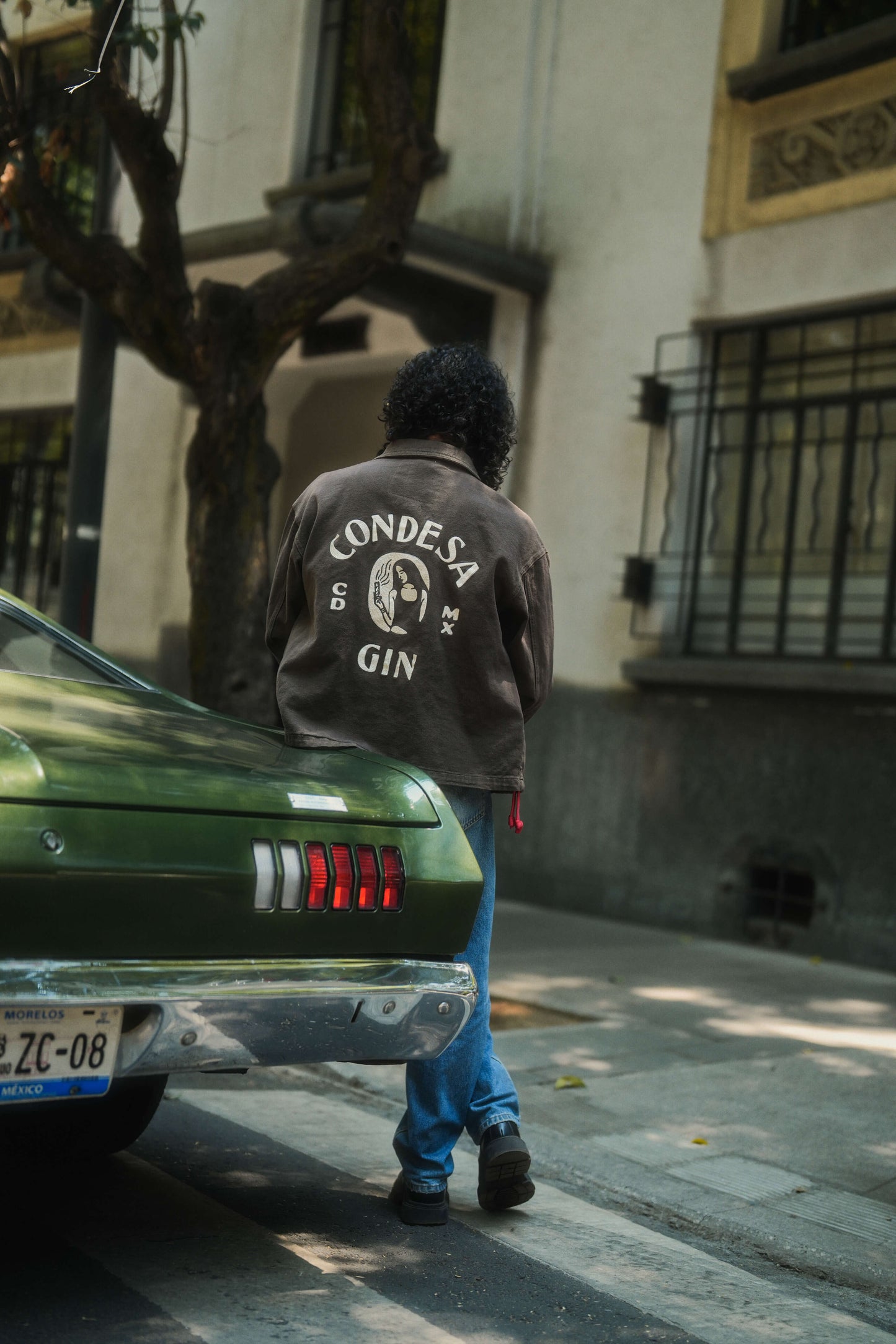 PRIMA VOLTA X CONDESA GIN - LIMITED EDITION CHORE JACKET