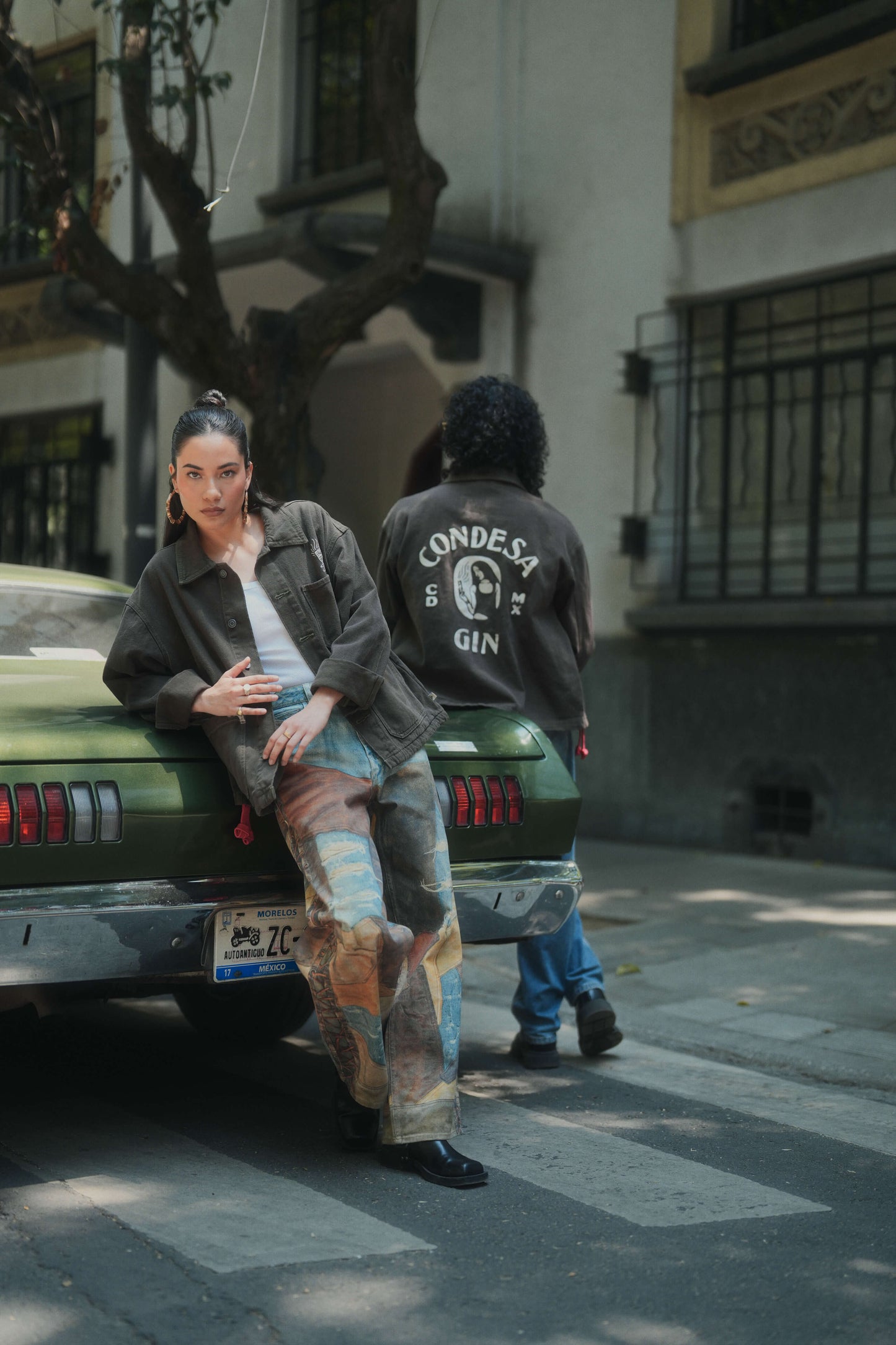 PRIMA VOLTA X CONDESA GIN - LIMITED EDITION CHORE JACKET