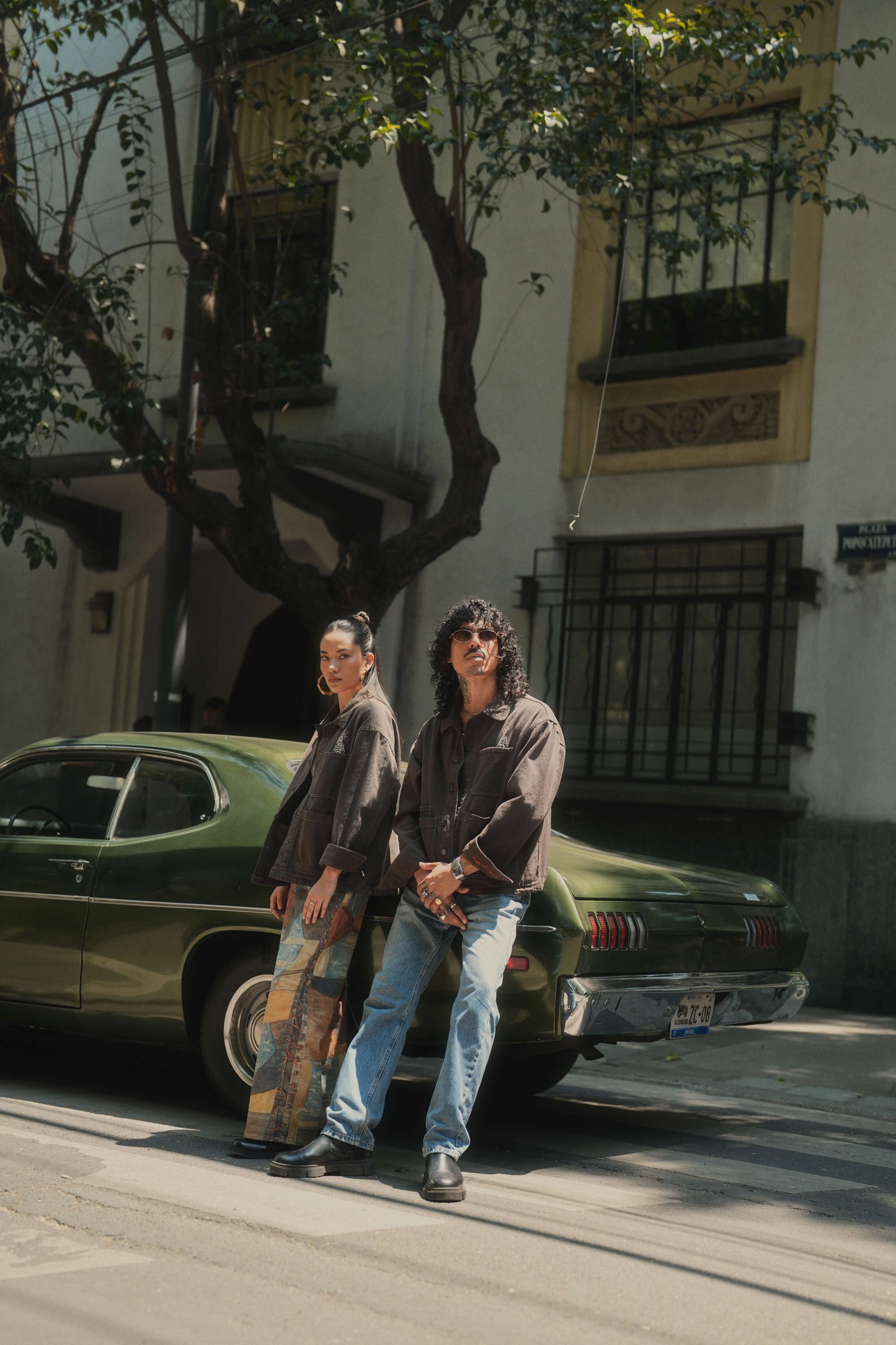 PRIMA VOLTA X CONDESA GIN - LIMITED EDITION CHORE JACKET