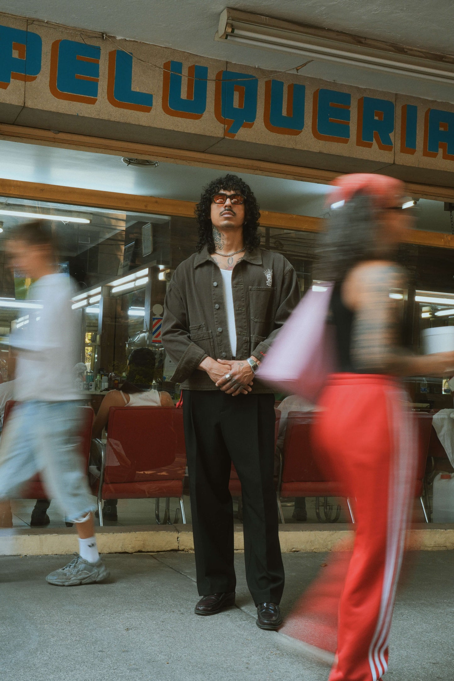 PRIMA VOLTA X CONDESA GIN - LIMITED EDITION CHORE JACKET