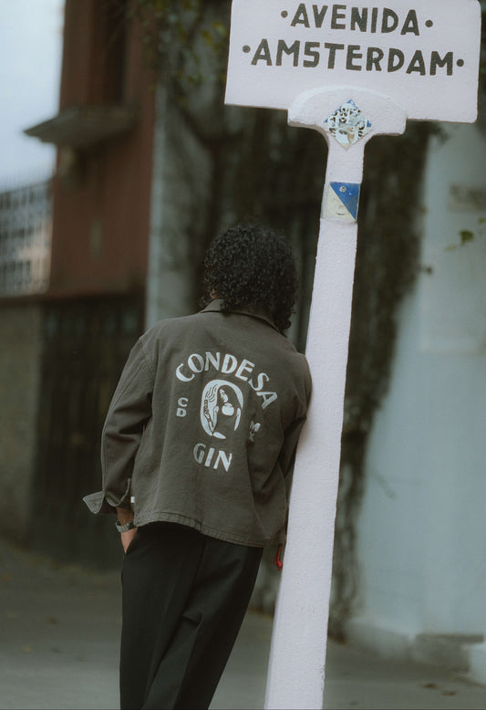 PRIMA VOLTA X CONDESA GIN - LIMITED EDITION CHORE JACKET