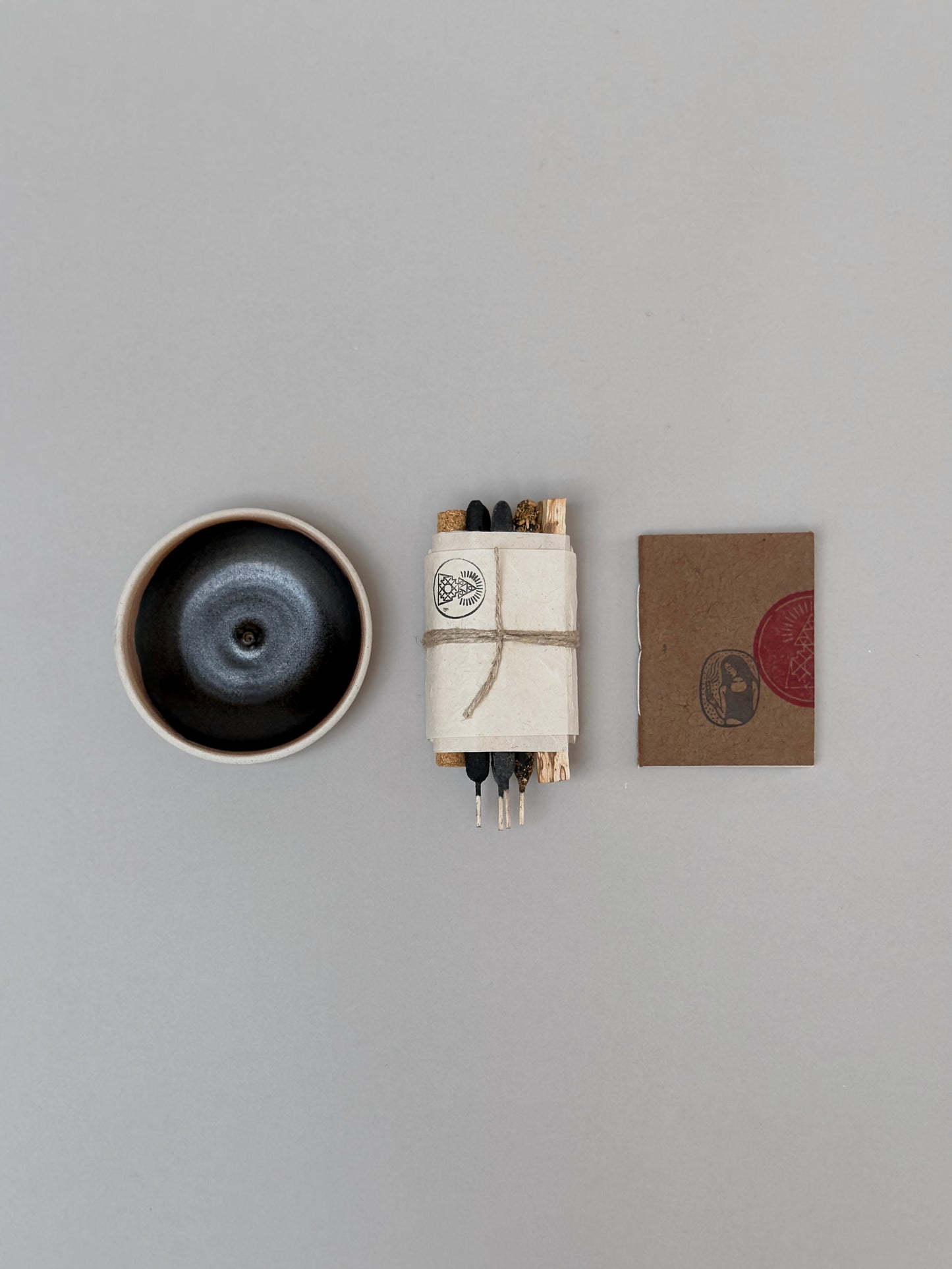 BATH & MEDITATE BUNDLE + HOLDER