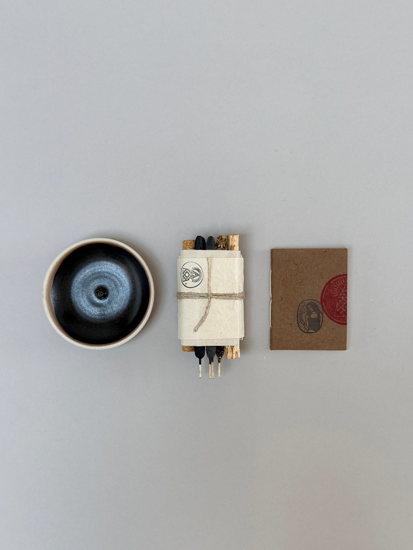 BATH & MEDITATE BUNDLE + HOLDER