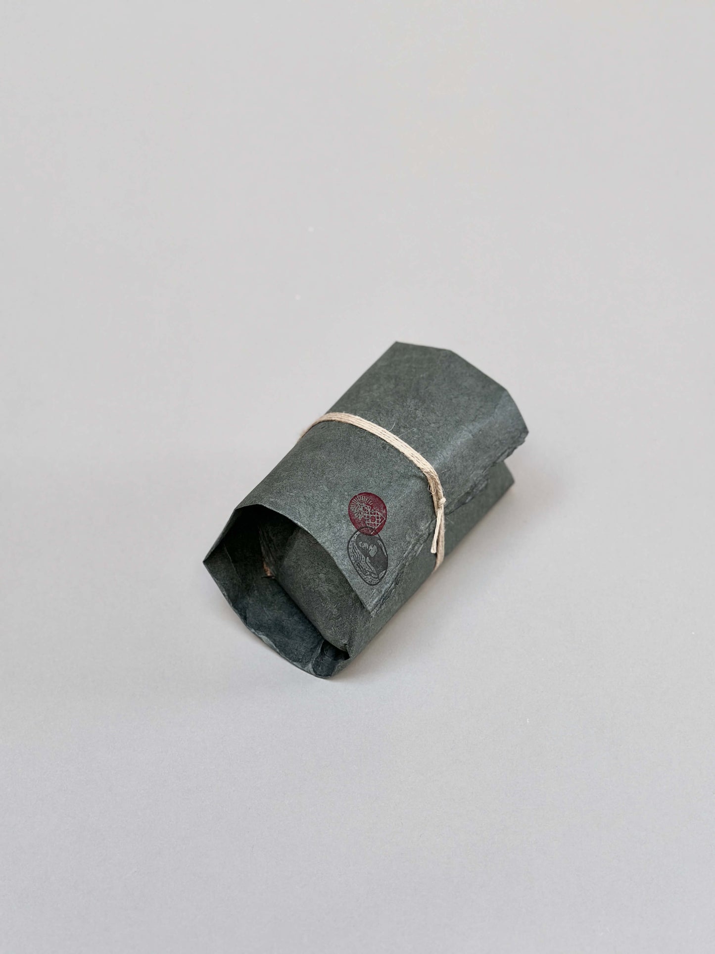 LARGE SMUDGE STONEWARE SET