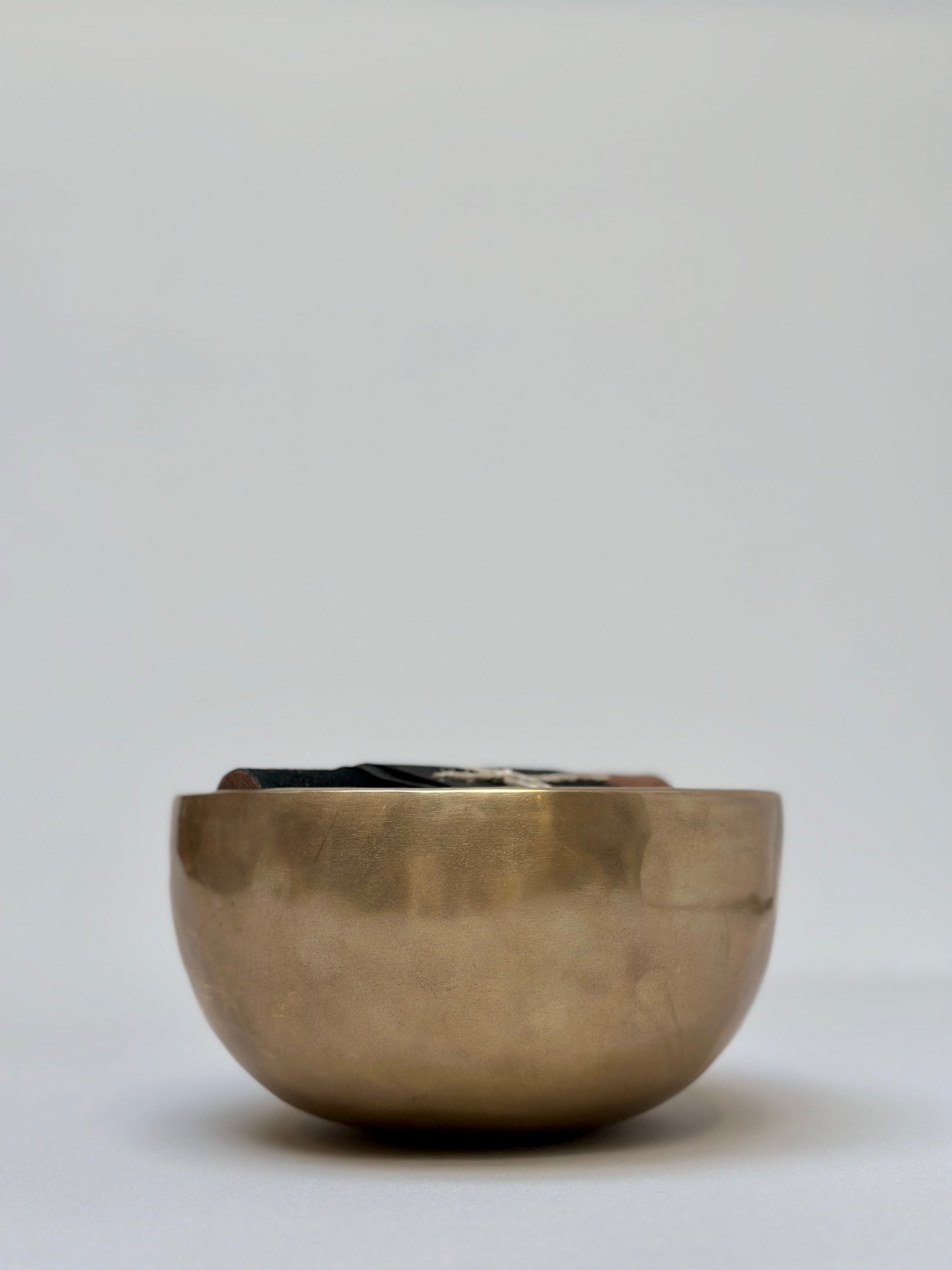 BATH & MEDITATE SINGING BOWL SET
