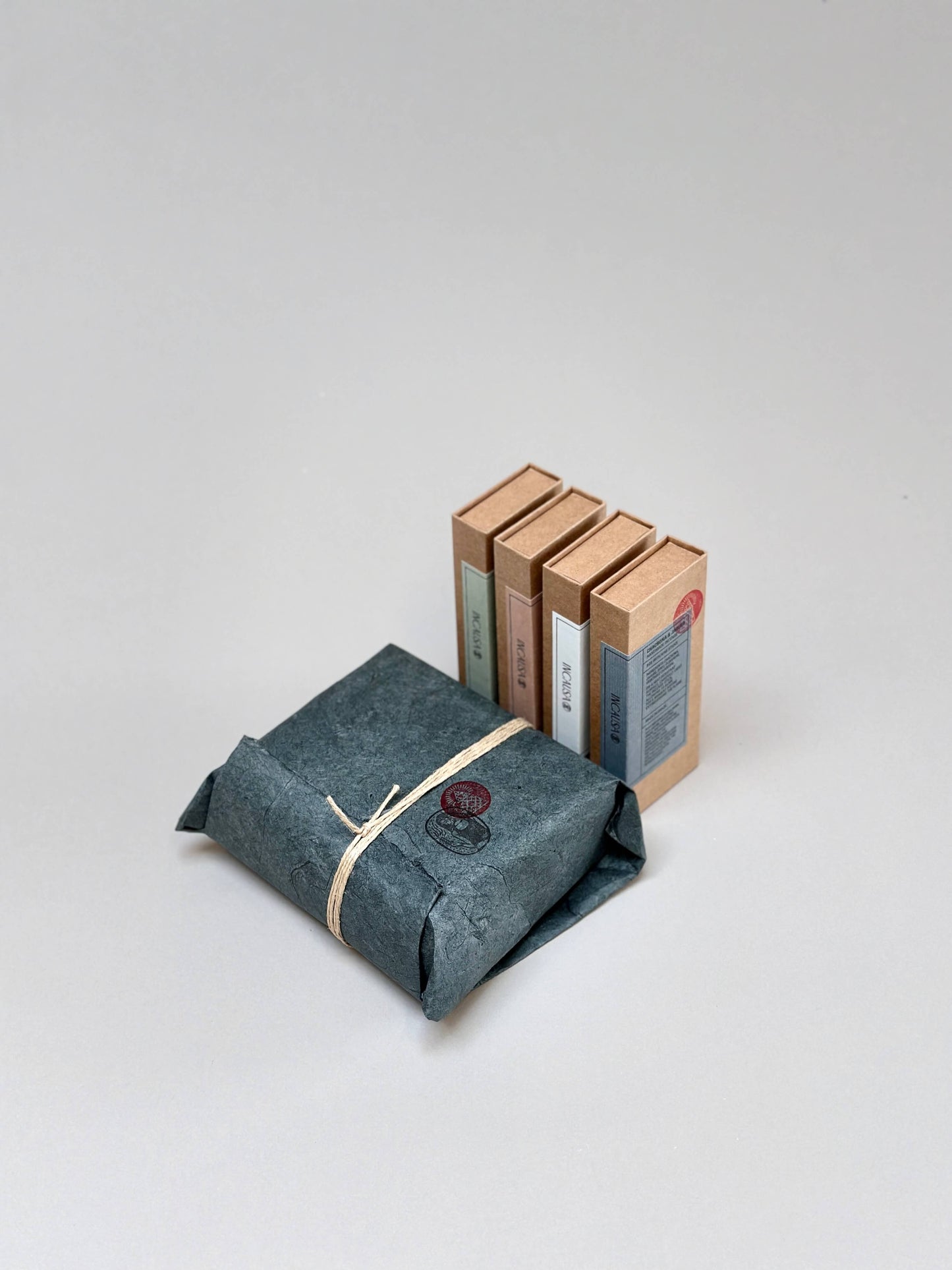 Breu Resin Incense Blends - Breu Resin Blends Full Collection