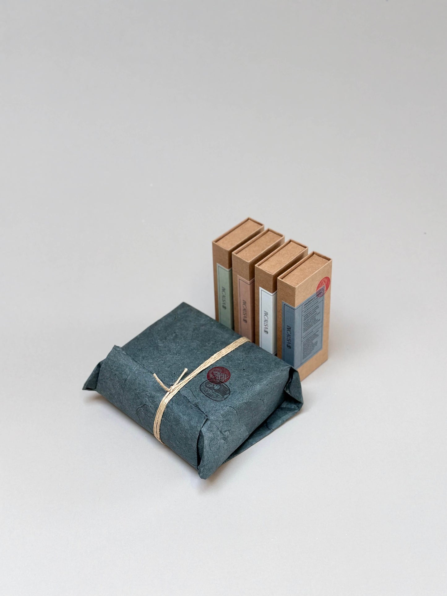 Breu Resin Incense Blends - Breu Resin Blends Full Collection