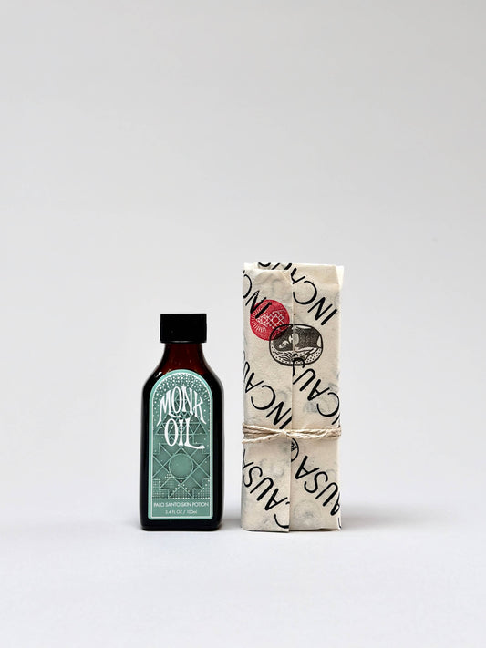 PALO SANTO SKIN POTION