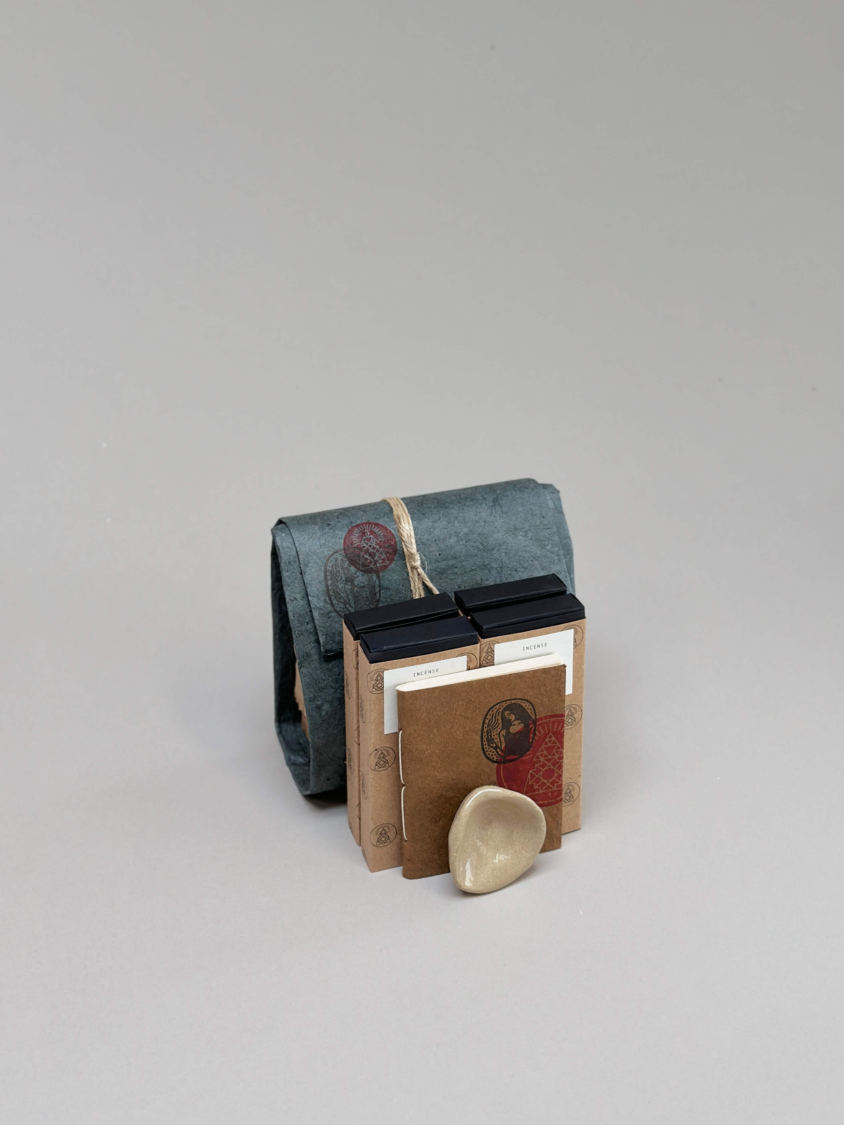 Entrepreneurship with a cause, such as Incause, and more artistic proposals at Condensa Gin.