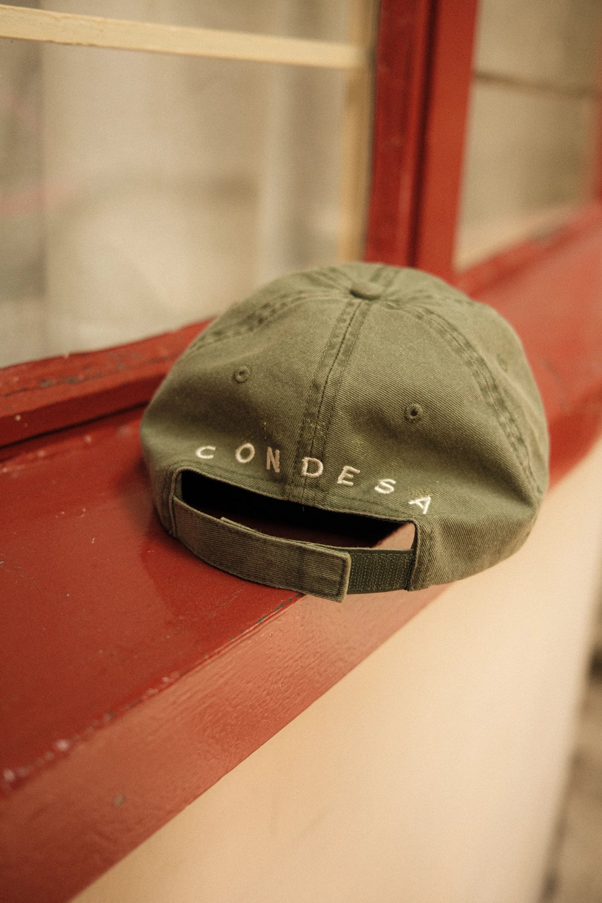 Prima Volta x Condesa Gin - Limited Edition Cap