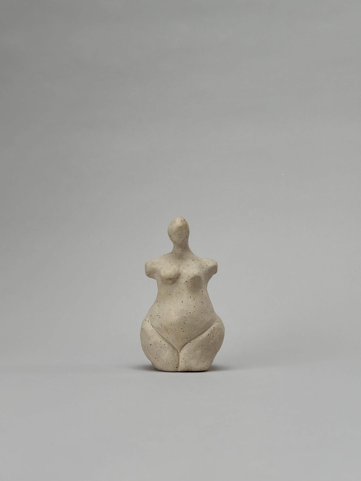 Standing Venus sculpture, 2021