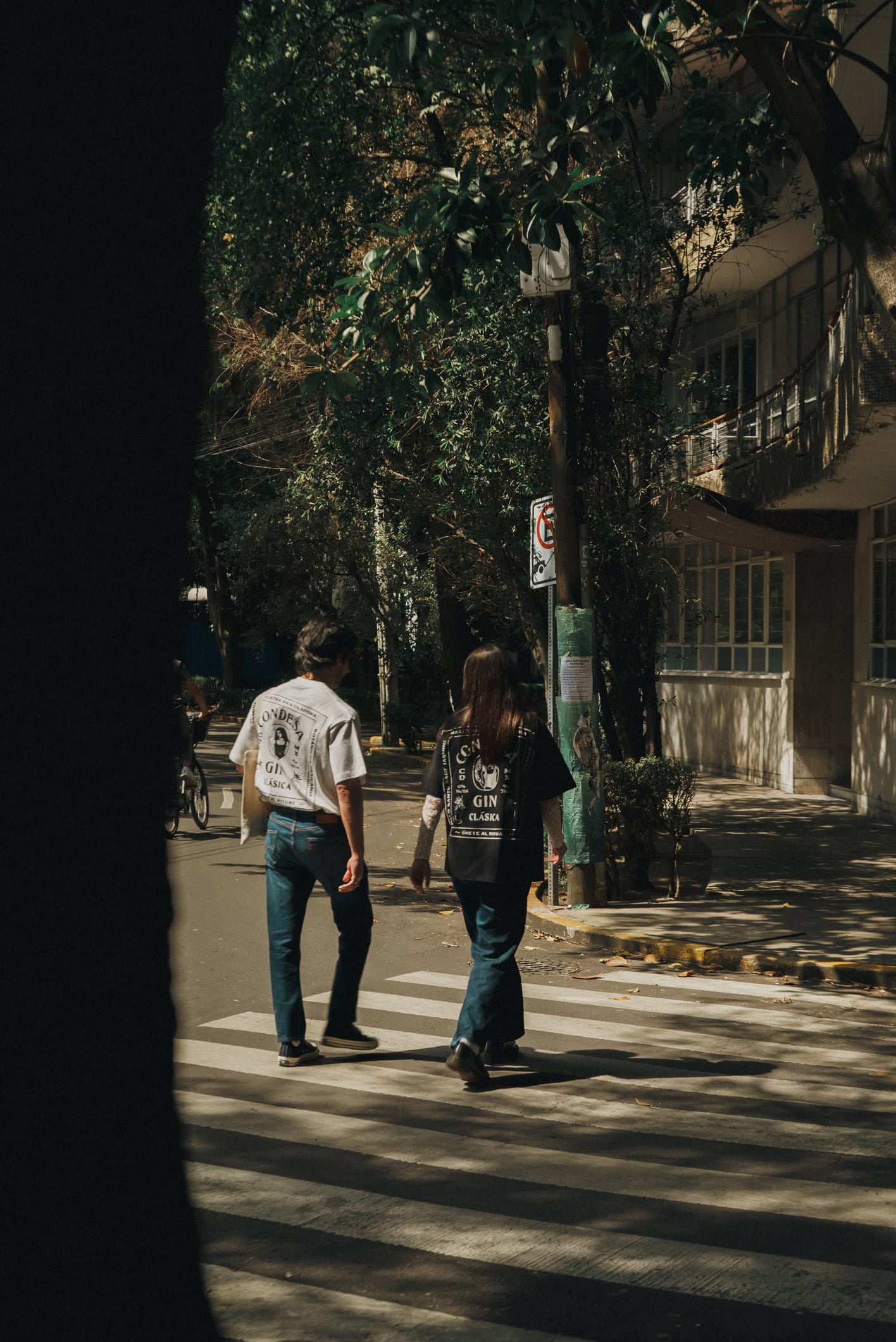 ÚNETE AL RITUAL TEE - WHITE