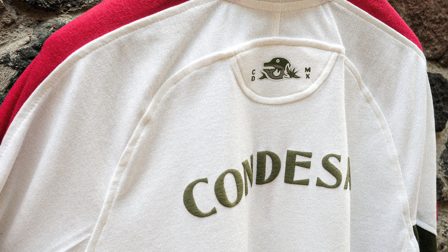 Jersey Tony Delfino x CONDESA GIN